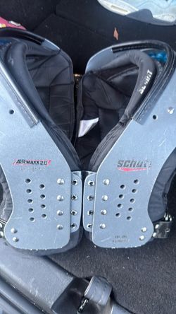 Football pads