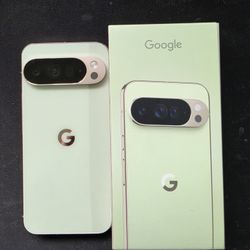 Google Pixel 10 Pro XL, 256gb, Unlocked 