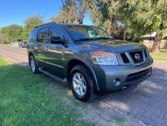 2015 Nissan Armada