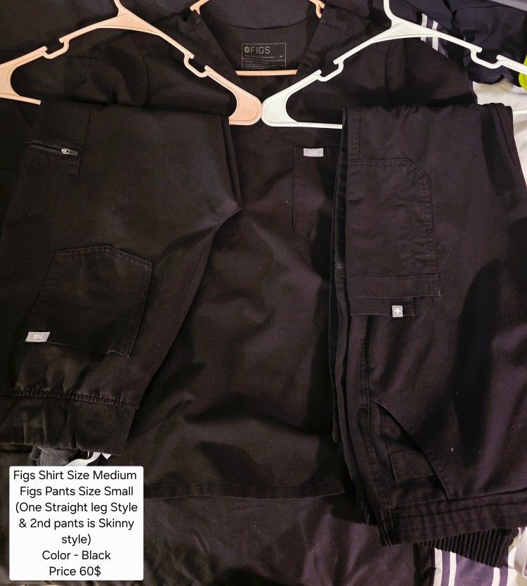 FIGS scrubs