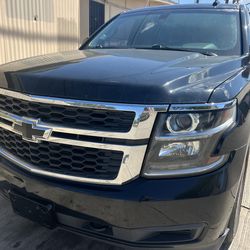 2015 Chevrolet Tahoe