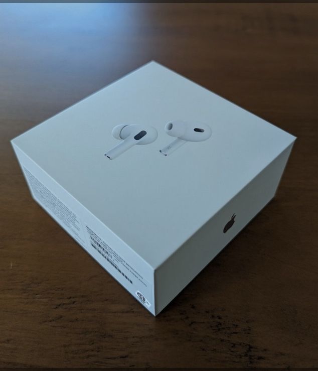 Selling AirPod Pro Gen2 New For 100$