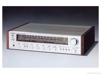 Nice vintage toshiba receiver in mint condition. Sounds Amazing