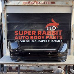 2020 Sentra SR Bumper Rear OEM 2025