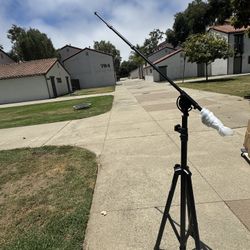 Lyx Pro Boom Pole Stand (Like New)