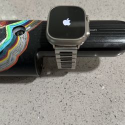 Apple Iwatch Ultra 