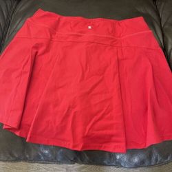Tennis Skirt
