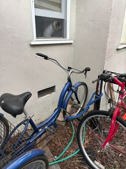 Adult size tricycle