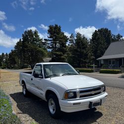1995 Chevrolet S-10