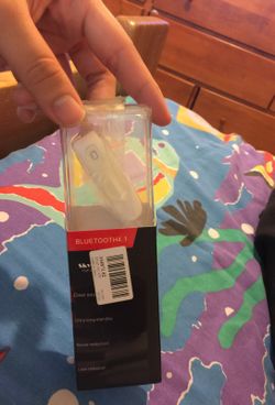 Samsung/ IPhone Bluetooth wireless headsets