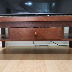 Tv Stand /Coffee Table