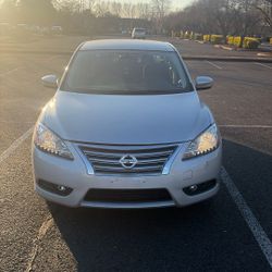 2015 Nissan Sentra