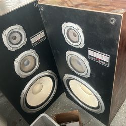 Linear dynamics speakers ld1230