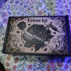 Tattoo kit