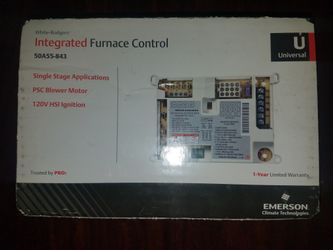furnance control board