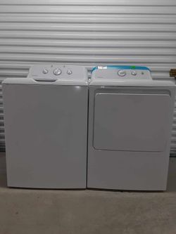 Washer and dryer set 
FREE delivery & installation available in San Antonio & close surrounding area