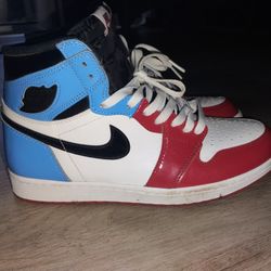Nike Jordan 1 Special Edition 