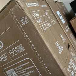 55 Inch TVs 