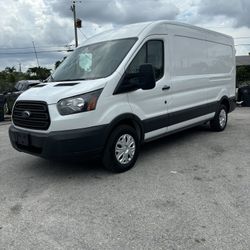 2017 FORD TRANSIT 350