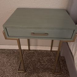 End Table 