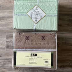Bedsheets