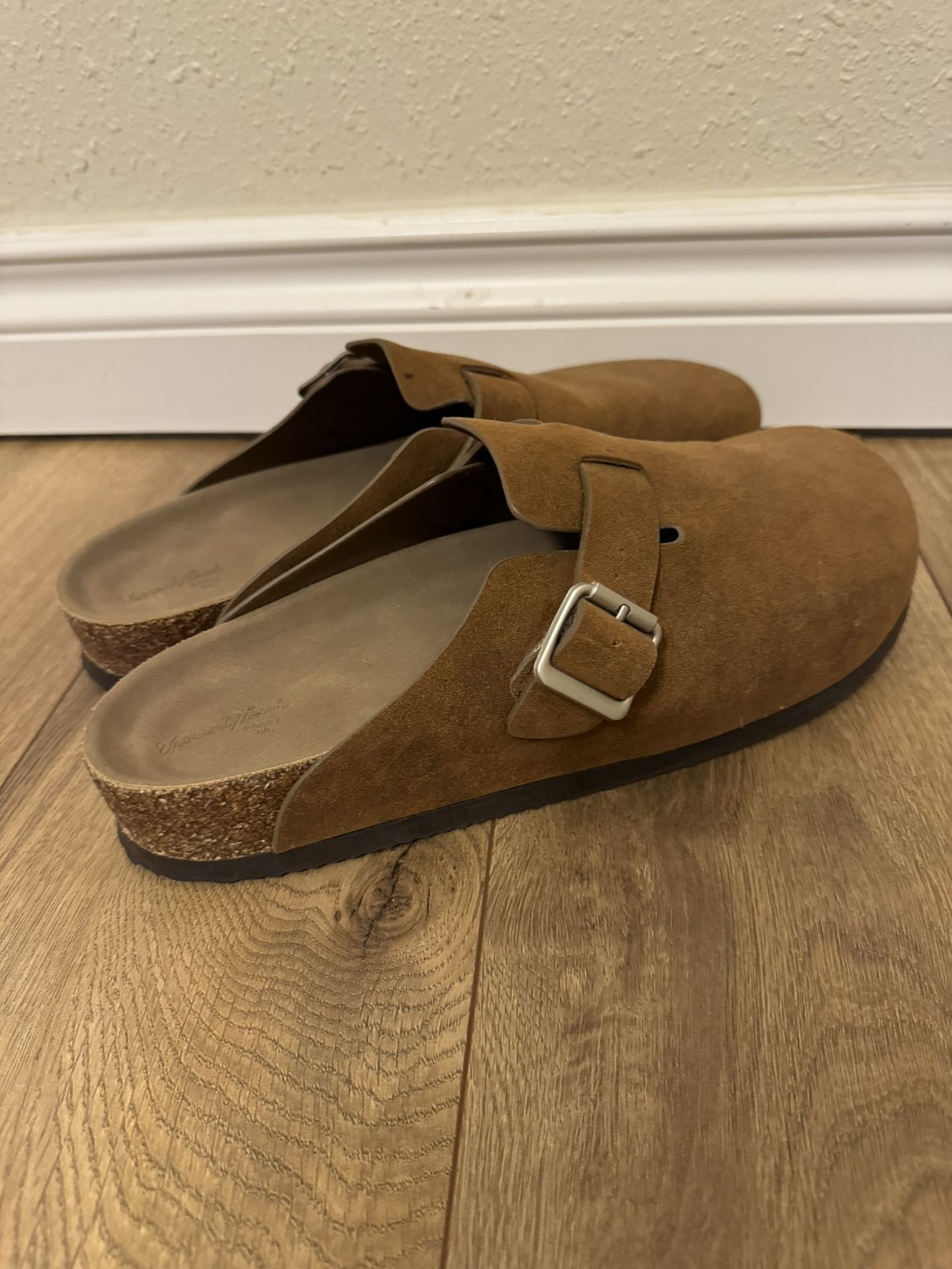 Women's Betsy Clog Mule Flats - Universal Thread™ 11: Slip-On