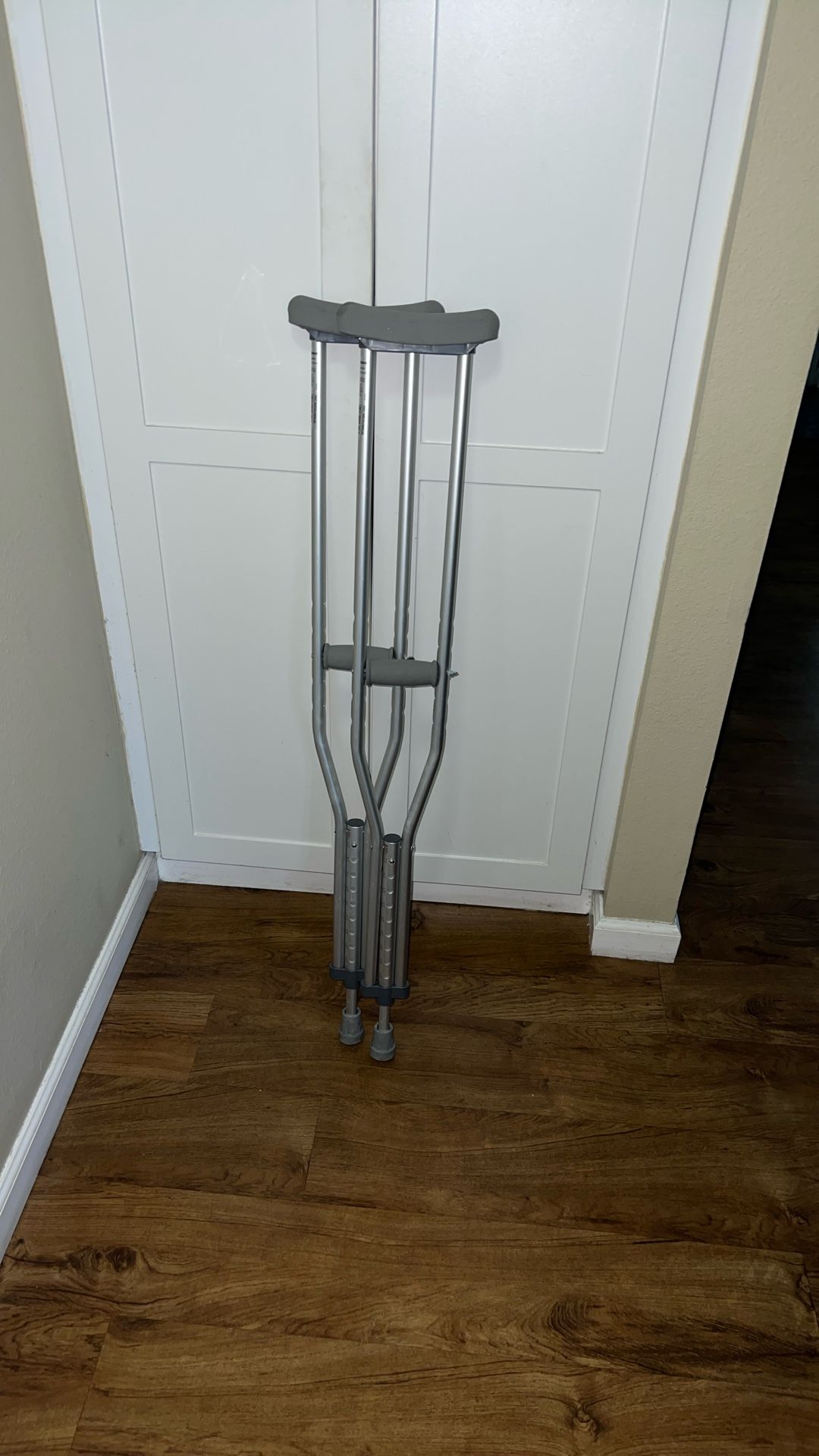 Crutches