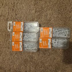 Trim Nail 1-1/4 Aluminum 1.4oz