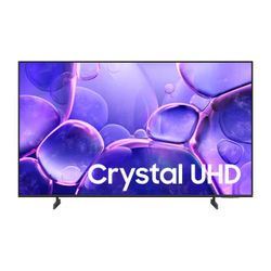 43-Inch Samsung UHD 4K Crystal LED Smart TV 2160P (UN43U8000F)
