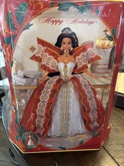 Holiday Barbie
