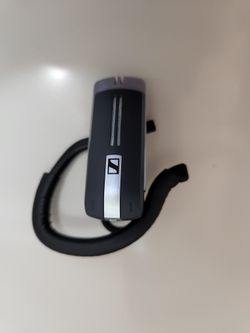 Sennheiser Presense Grey UC Bluetooth Headset 