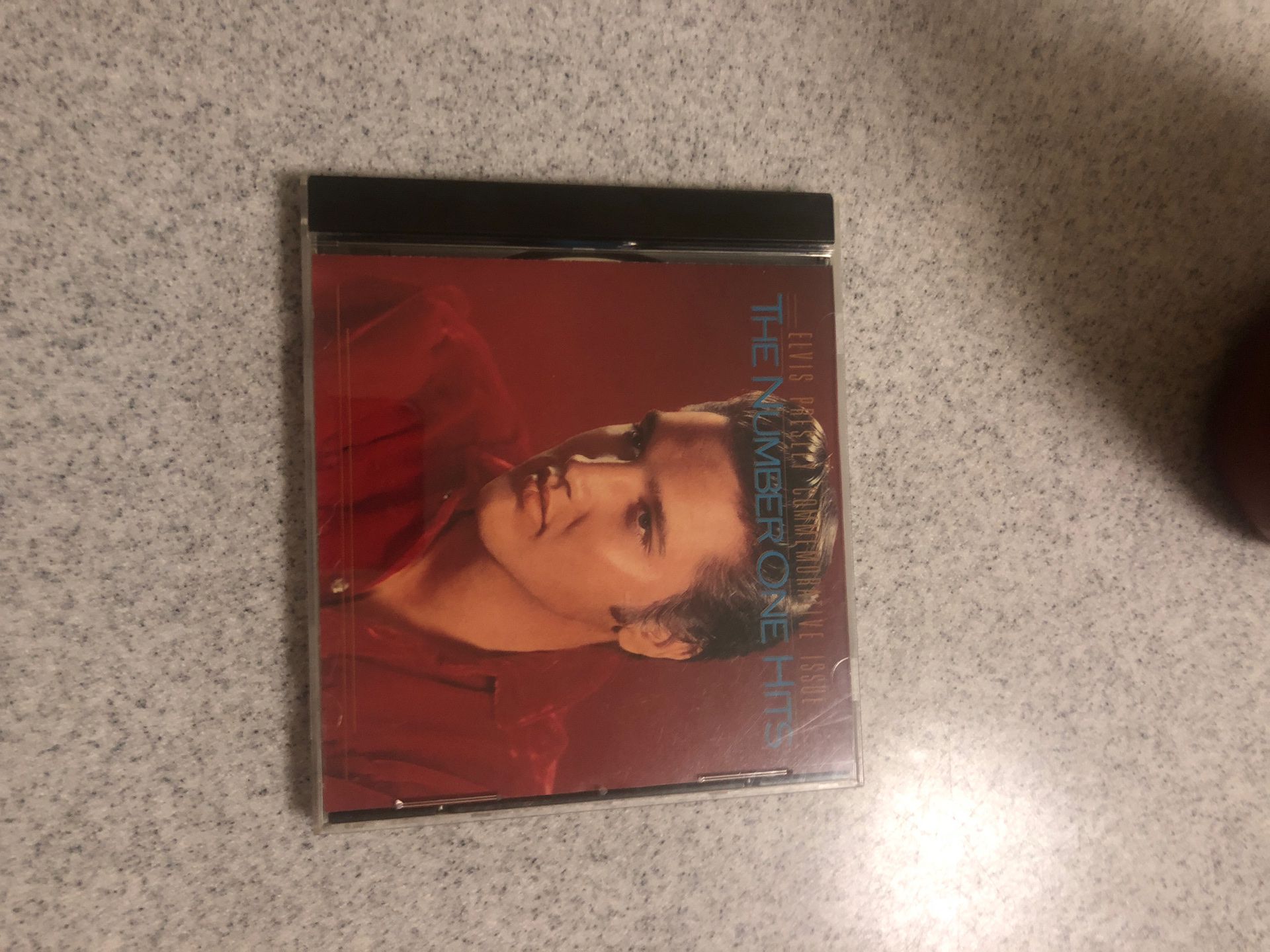 Elvis greatest hits CD