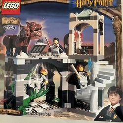 Vintage Harry Potter Legos
