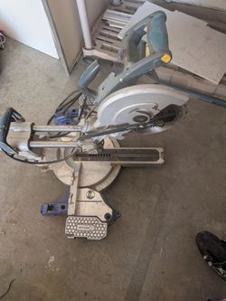 Kobalt Miter Saw