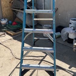 Escaleras de ocho pies 80