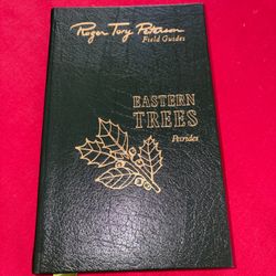 Eastern trees by Roger Troy Peterson