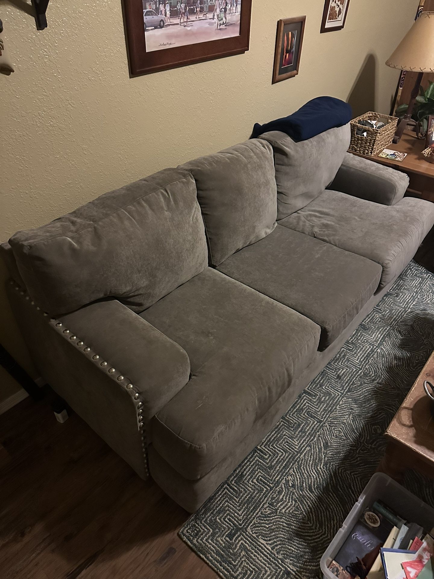 Couch Set