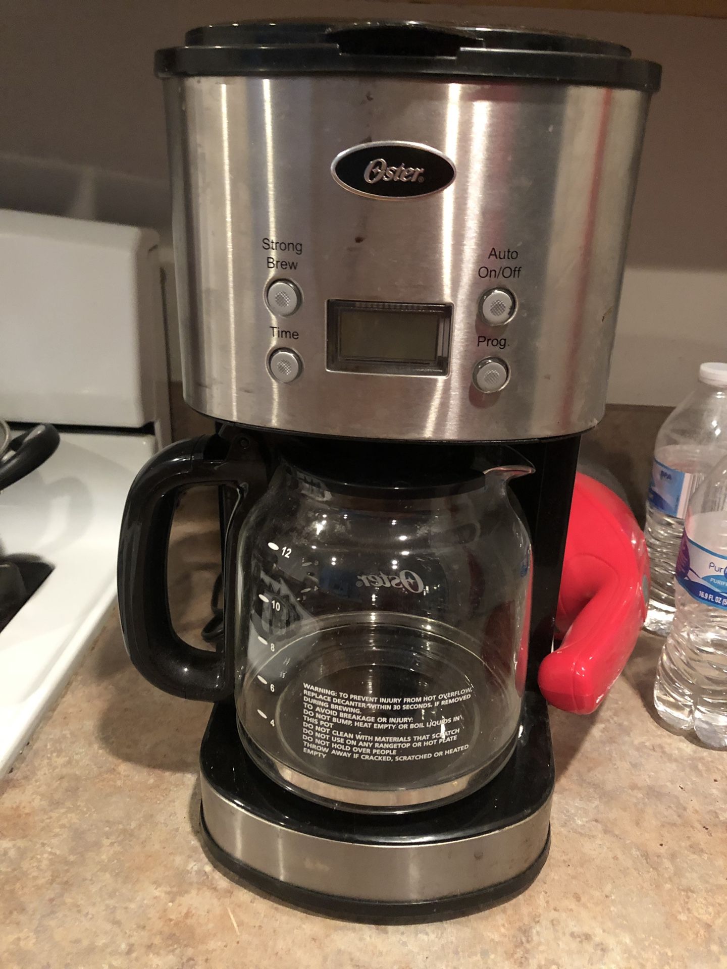 Coffee maker