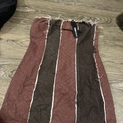 Medium Fashion Nova Dress 