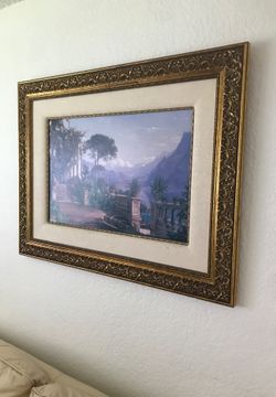 Frame with Art Work