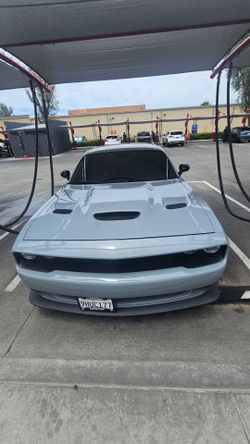 2021 Dodge Challenger Scat Pack Widebody