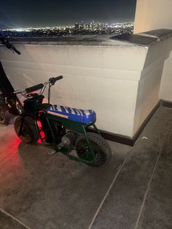 ebox dragster 60v trades