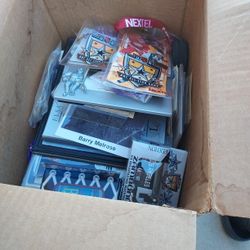 Hockey & Some Baseball Cards