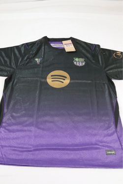 Barcelona 3rd kit