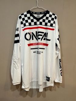 O’Neal riding Jersey