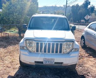 2008 Jeep Patriot