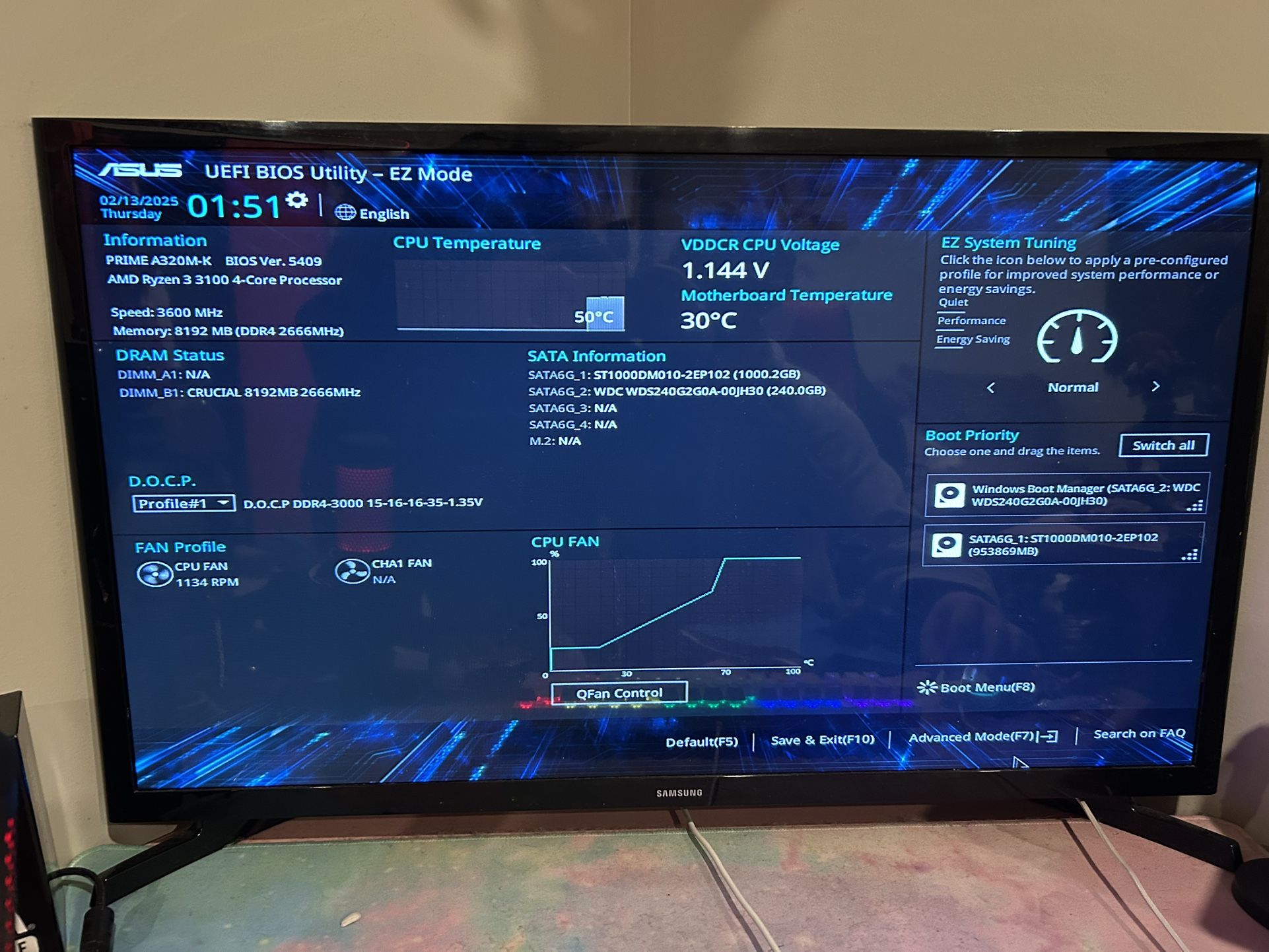 Everything But The Monitor
