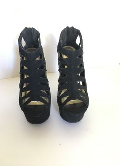 Wedges shoes