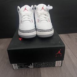 Jordan 3s Reimagined 5y