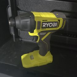 Ryobi Drill Driver. Tool Only
